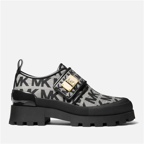 michael kors man sneakers|Michael Kors loafers for men.